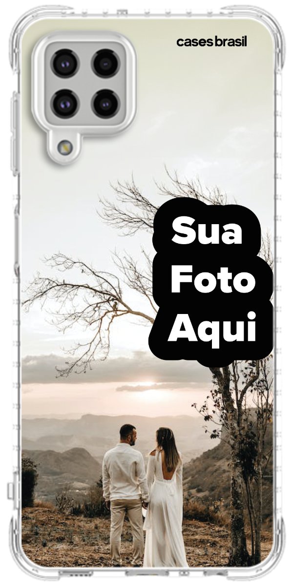 Capinha para Celular Com Sua Foto