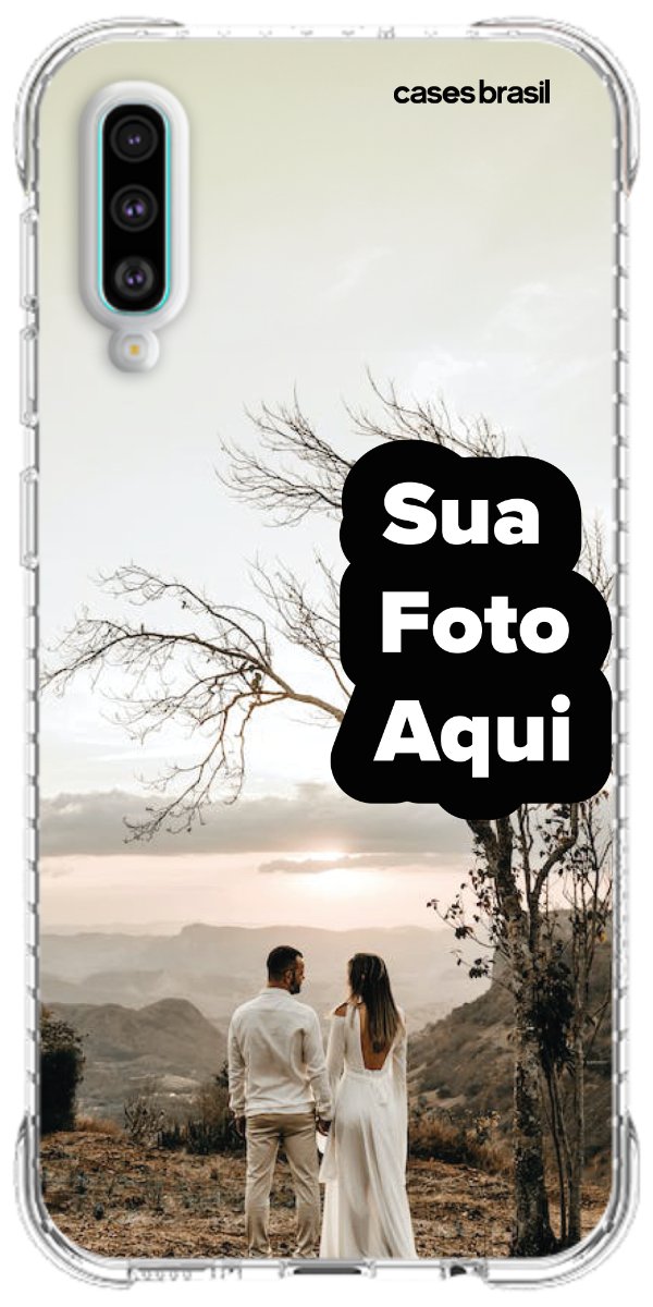 Capinha para Celular Com Sua Foto