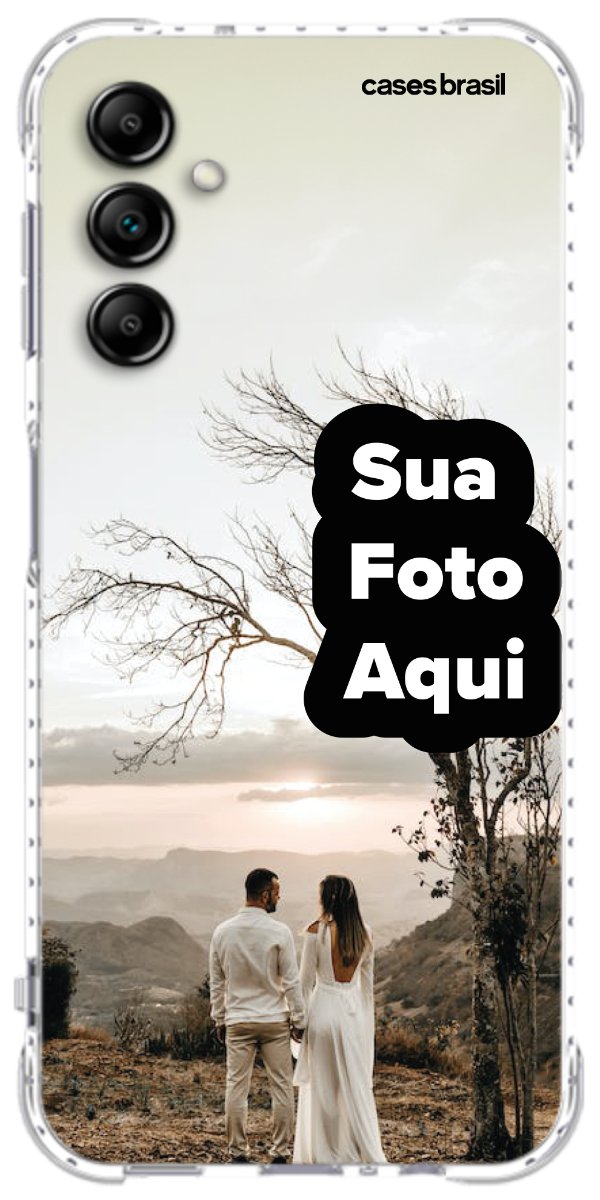 Capinha para Celular Com Sua Foto