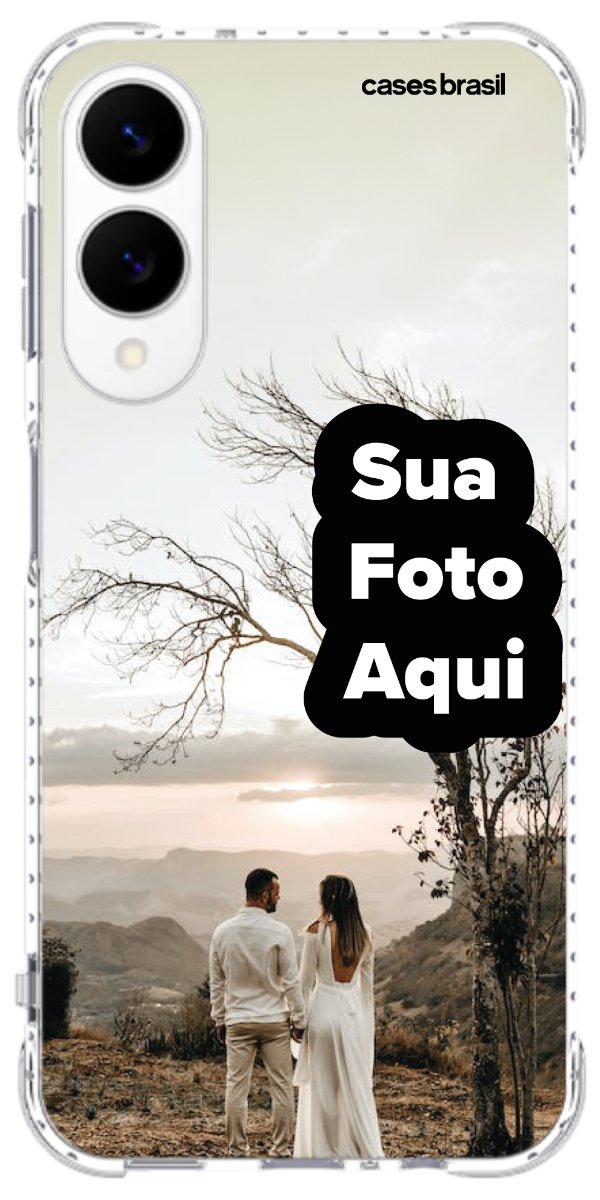 Capinha para Celular Com Sua Foto