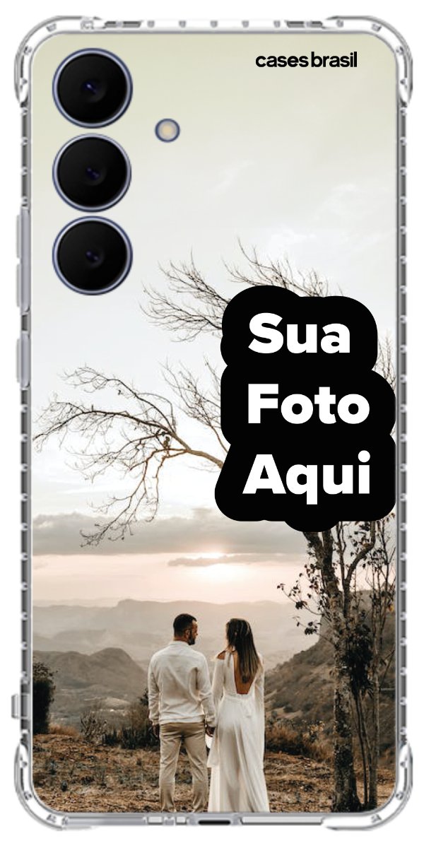 Capinha para Celular Com Sua Foto