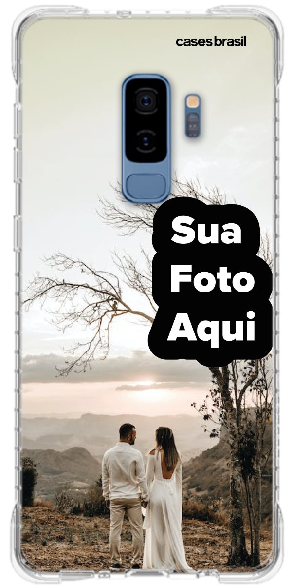 Capinha para Celular Com Sua Foto