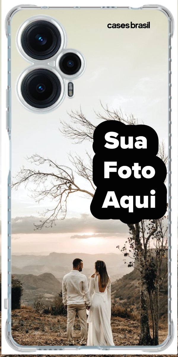Capinha para Celular Com Sua Foto