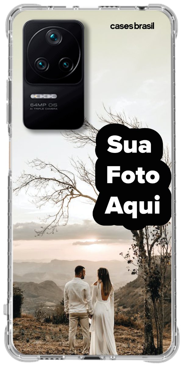 Capinha para Celular Com Sua Foto