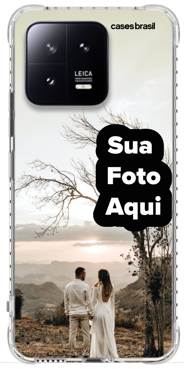 Capinha para Celular Com Sua Foto