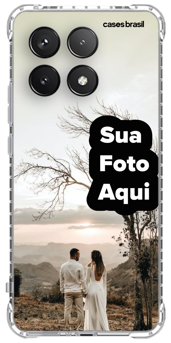 Capinha para Celular Com Sua Foto