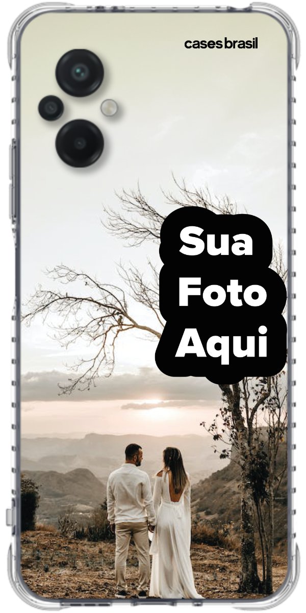 Capinha para Celular Com Sua Foto