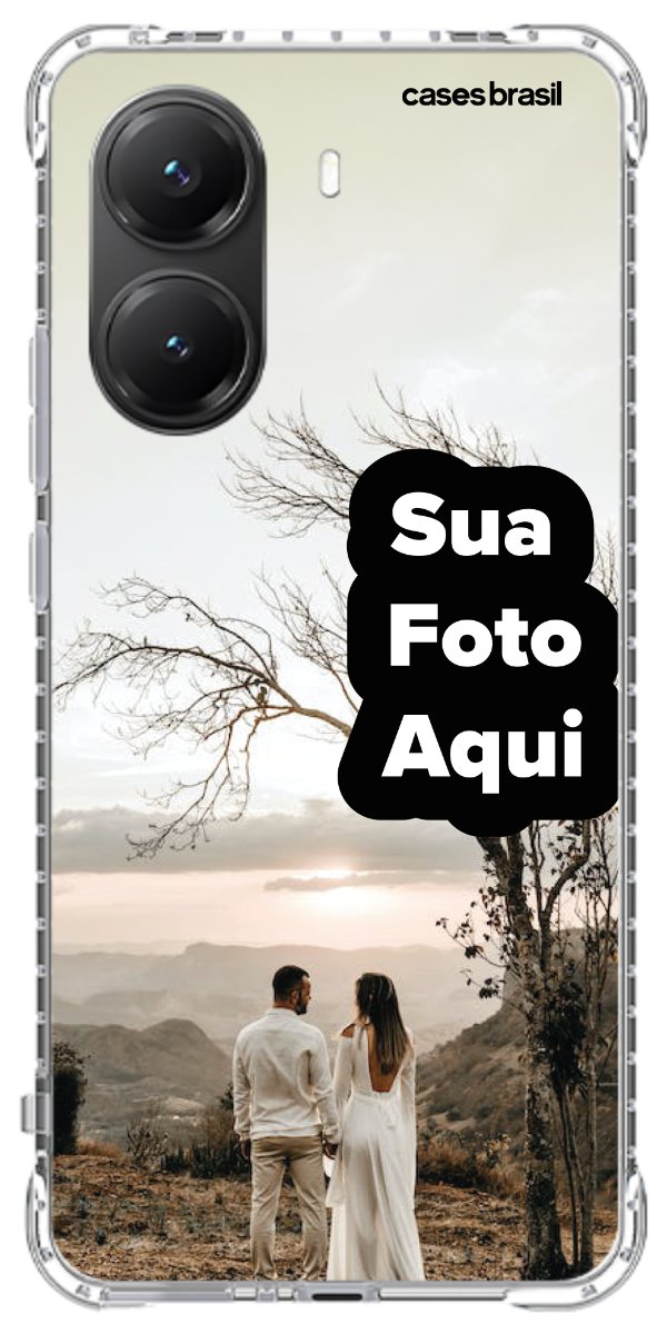 Capinha para Celular Com Sua Foto