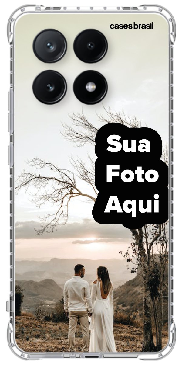 Capinha para Celular Com Sua Foto