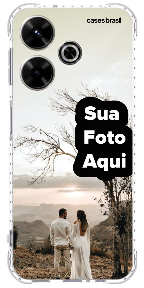 Capinha para Celular Com Sua Foto