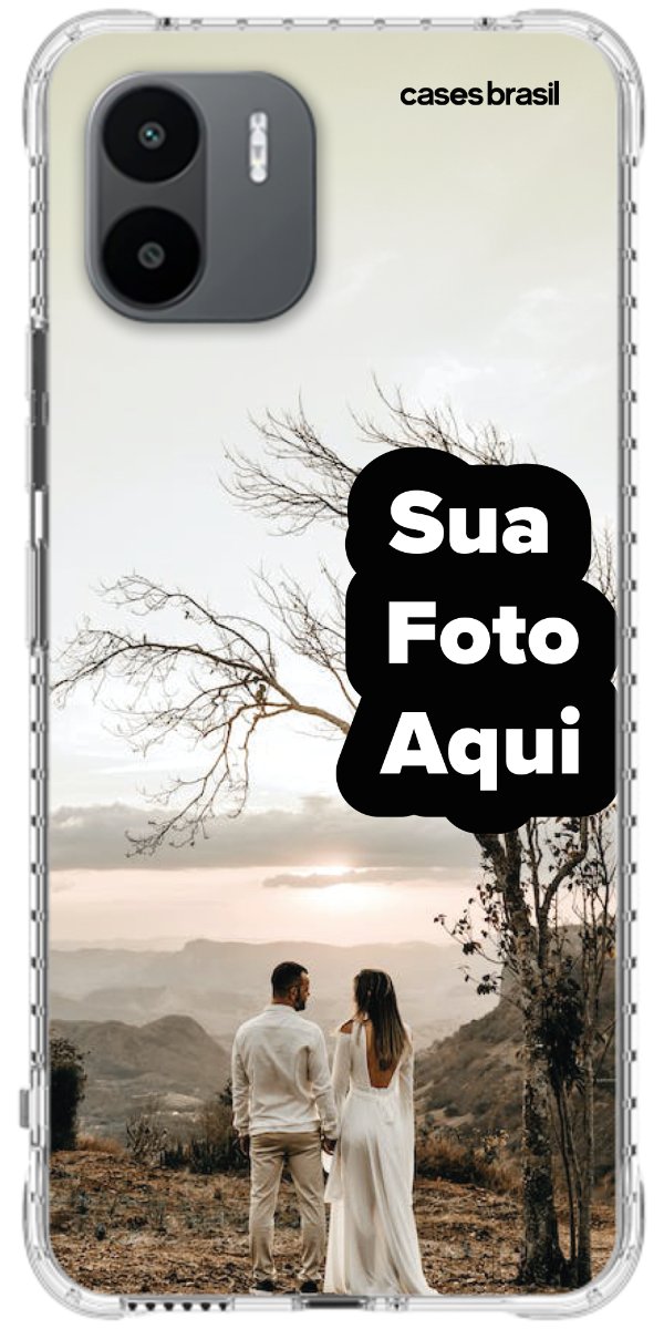 Capinha para Celular Com Sua Foto