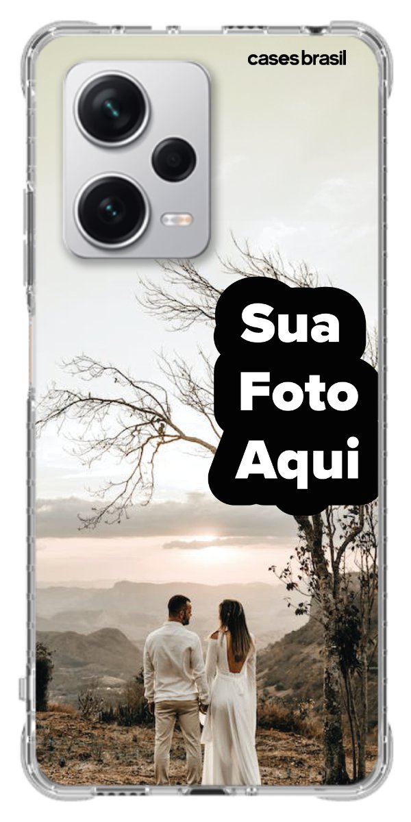 Capinha para Celular Com Sua Foto