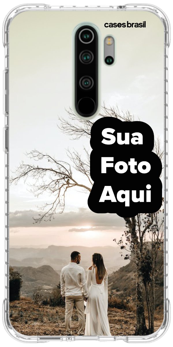 Capinha para Celular Com Sua Foto