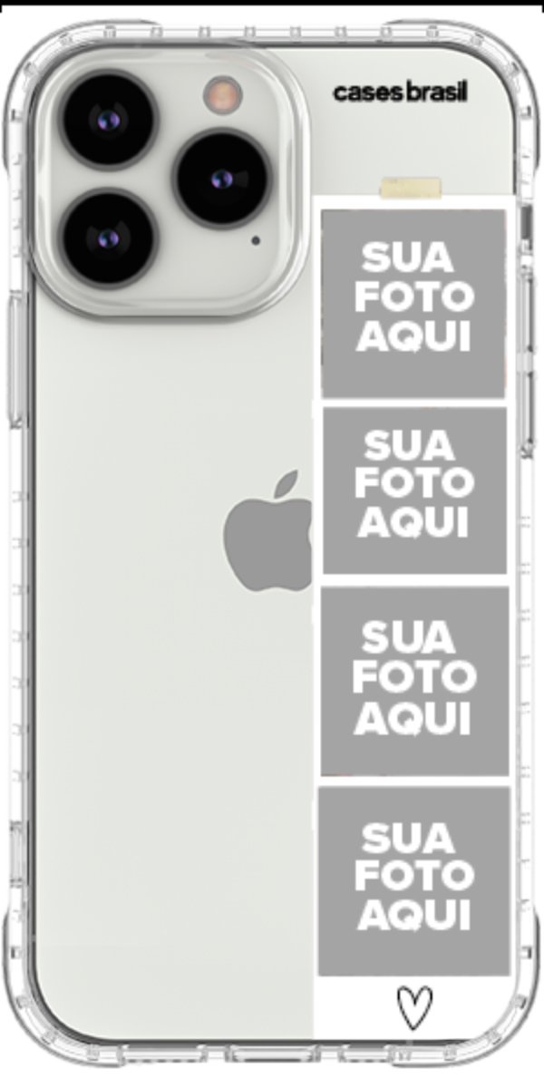 Capinha para Celular Polaroid Tira