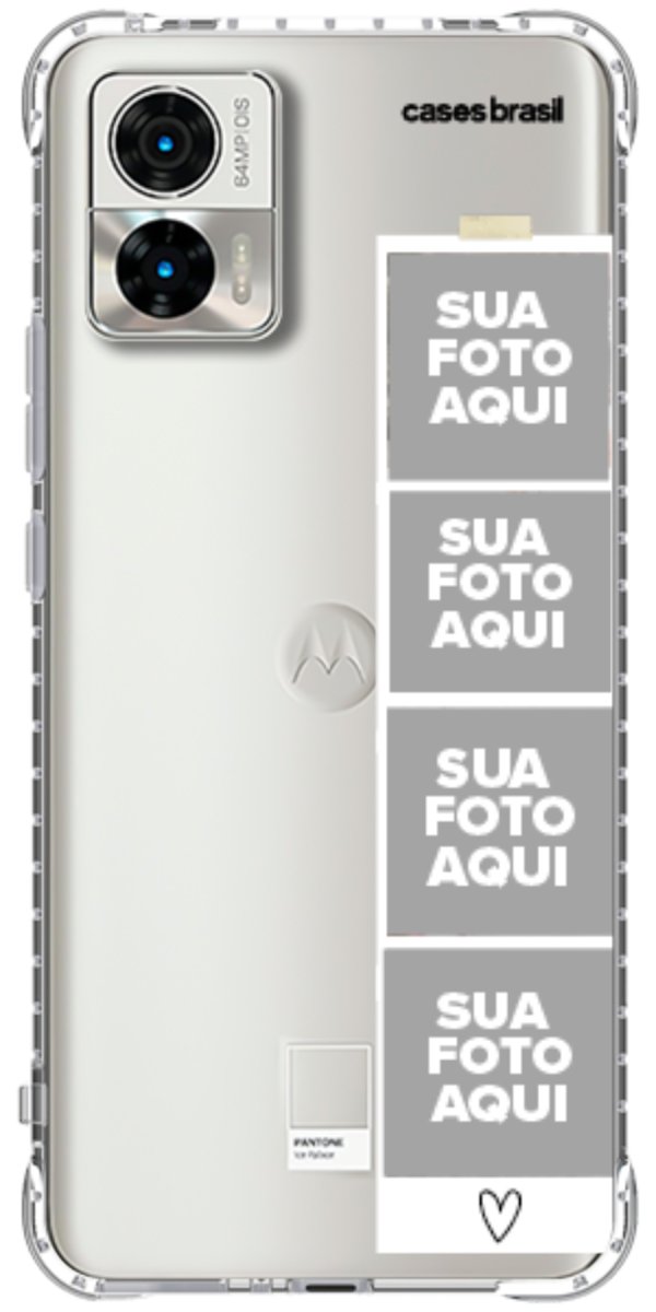 Capinha para Celular Polaroid Tira