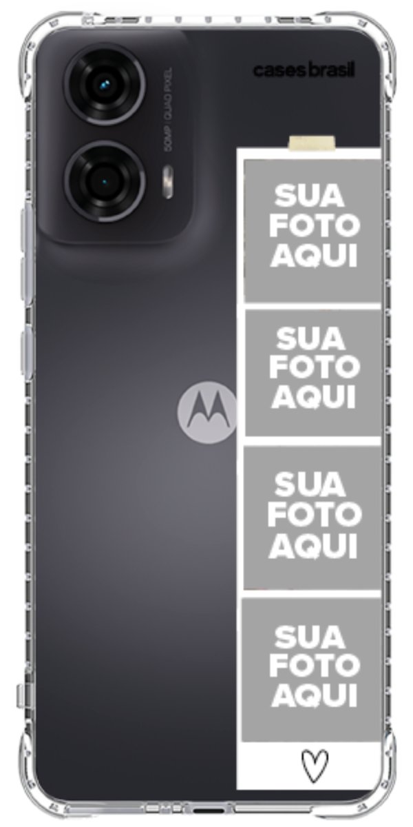 Capinha para Celular Polaroid Tira
