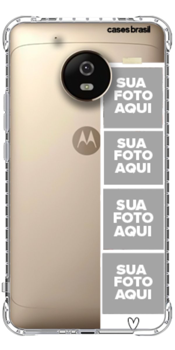 Capinha para Celular Polaroid Tira