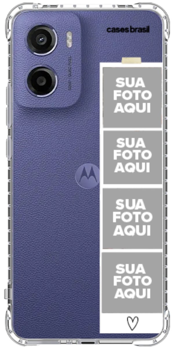 Capinha para Celular Polaroid Tira