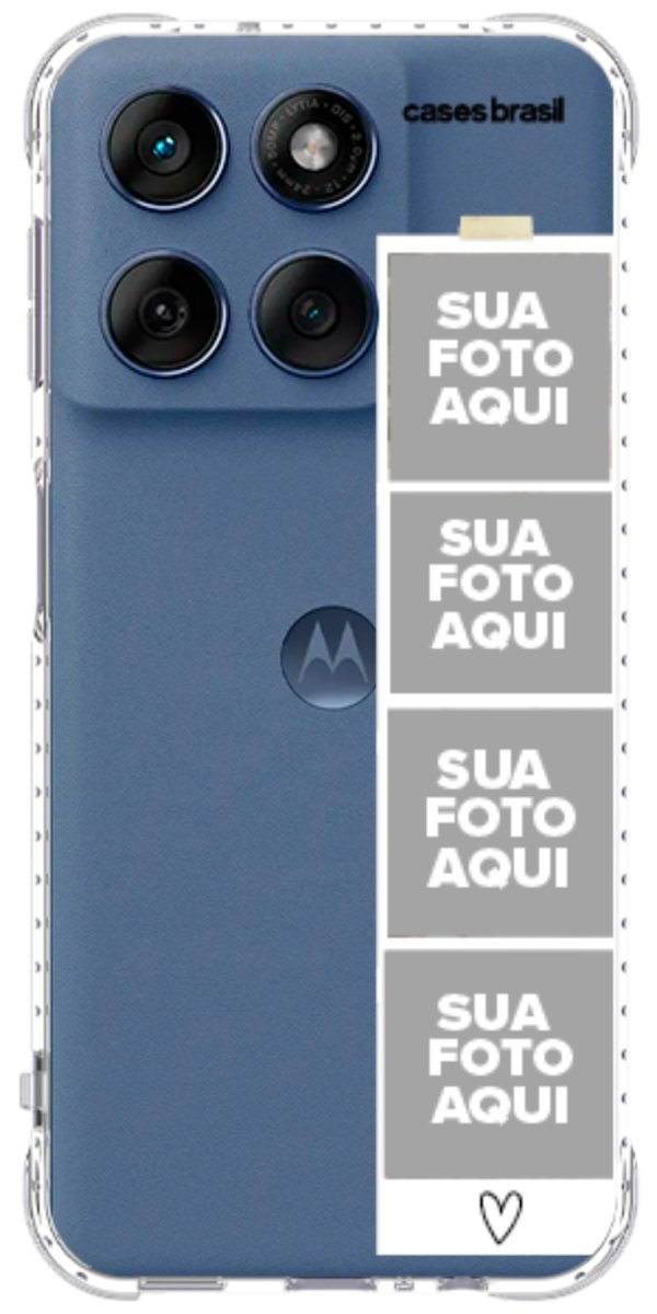 Capinha para Celular Polaroid Tira
