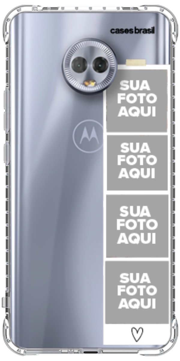 Capinha para Celular Polaroid Tira