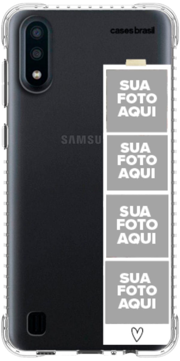 Capinha para Celular Polaroid Tira