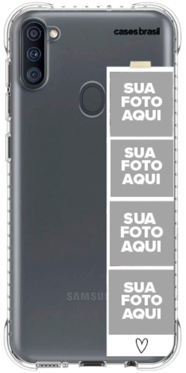 Capinha para Celular Polaroid Tira