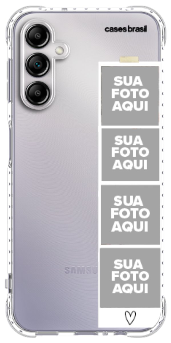Capinha para Celular Polaroid Tira