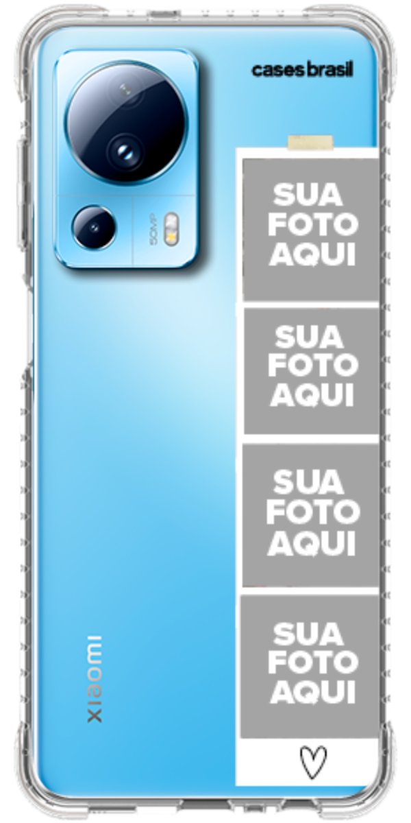Capinha para Celular Polaroid Tira
