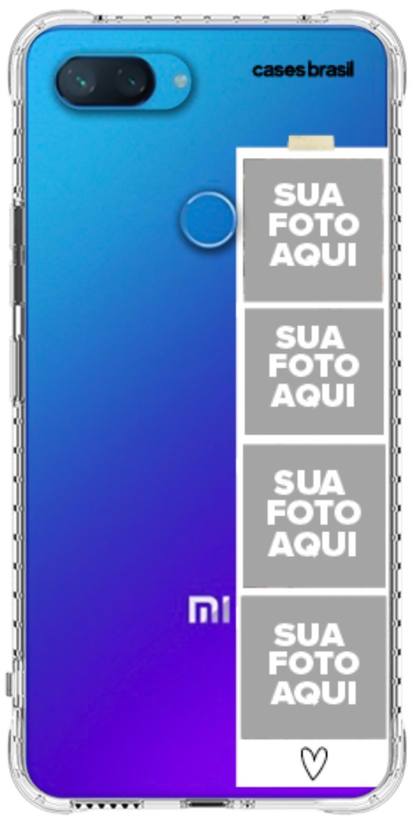 Capinha para Celular Polaroid Tira