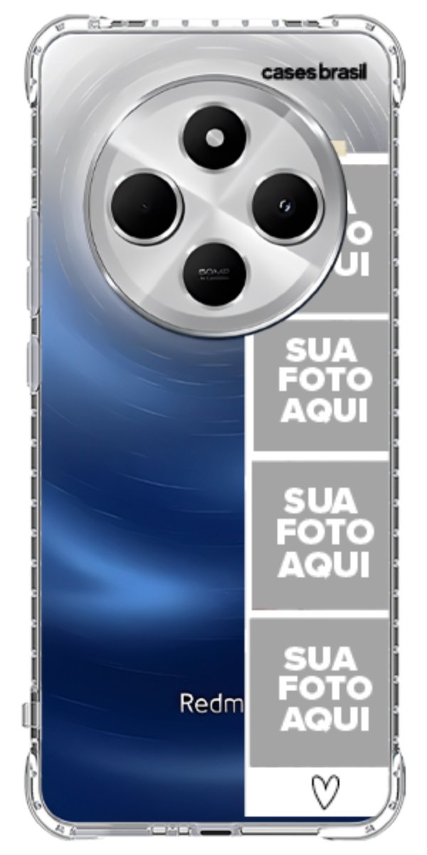 Capinha para Celular Polaroid Tira