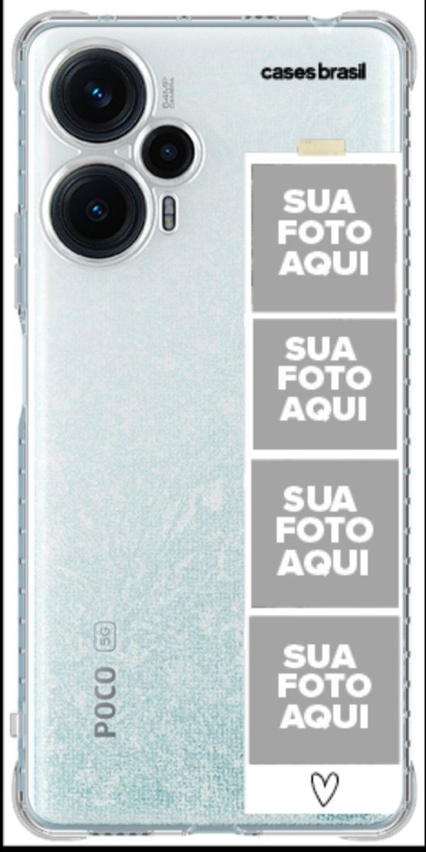 Capinha para Celular Polaroid Tira