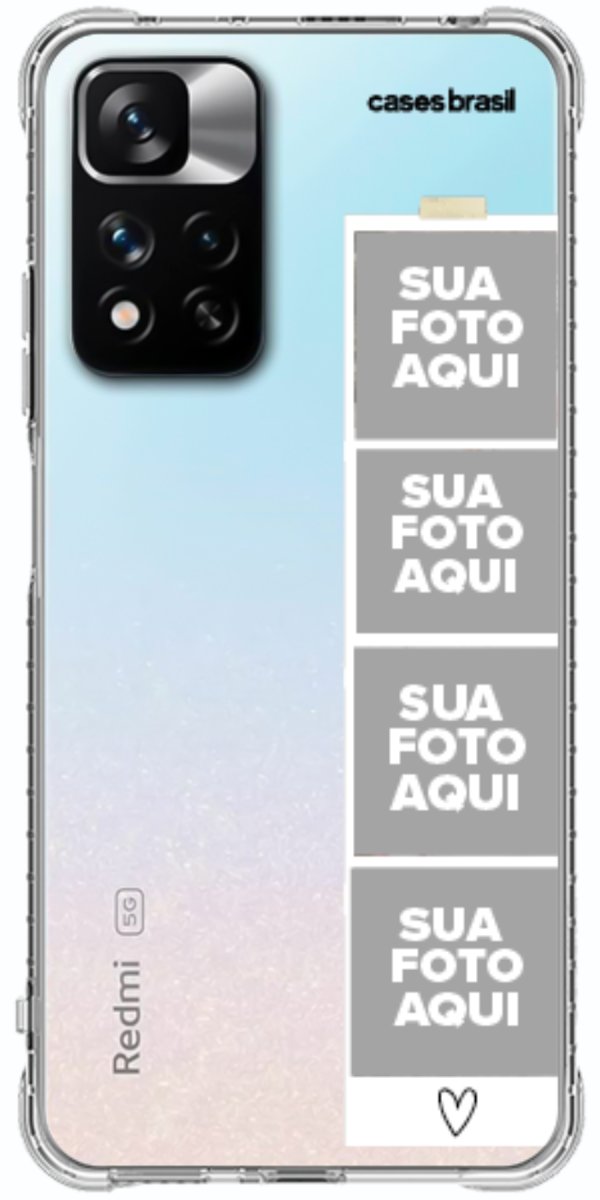 Capinha para Celular Polaroid Tira