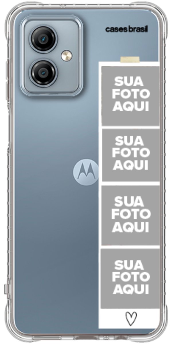 Capinha para Celular Polaroid Tira