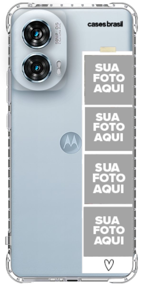 Capinha para Celular Polaroid Tira