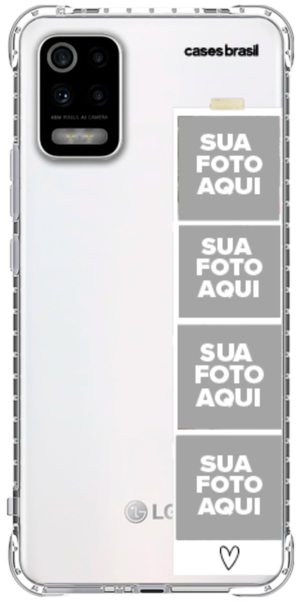 Capinha para Celular Polaroid Tira