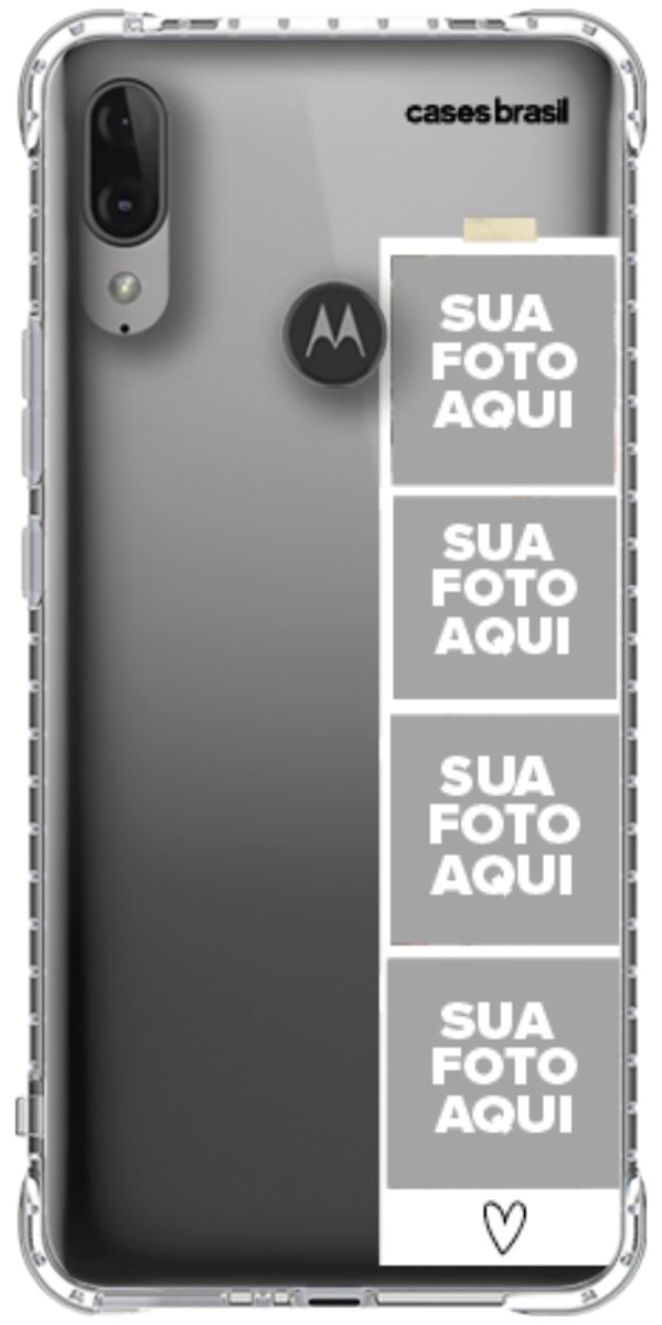 Capinha para Celular Polaroid Tira