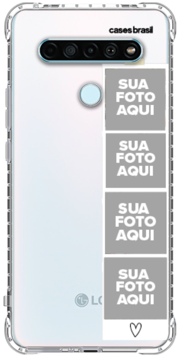 Capinha para Celular Polaroid Tira