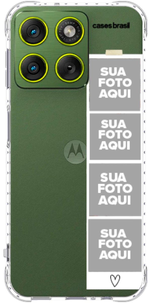 Capinha para Celular Polaroid Tira