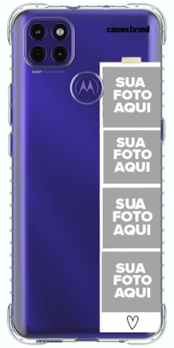 Capinha para Celular Polaroid Tira