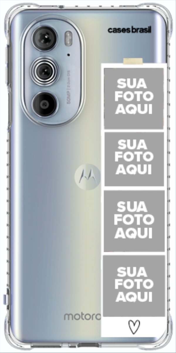 Capinha para Celular Polaroid Tira