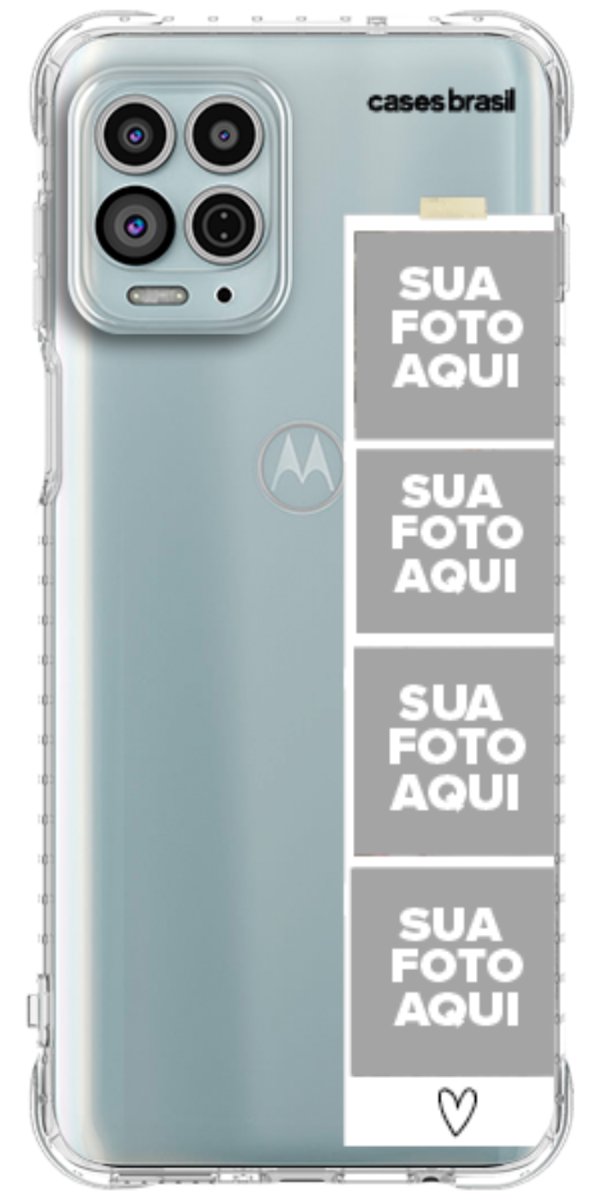 Capinha para Celular Polaroid Tira