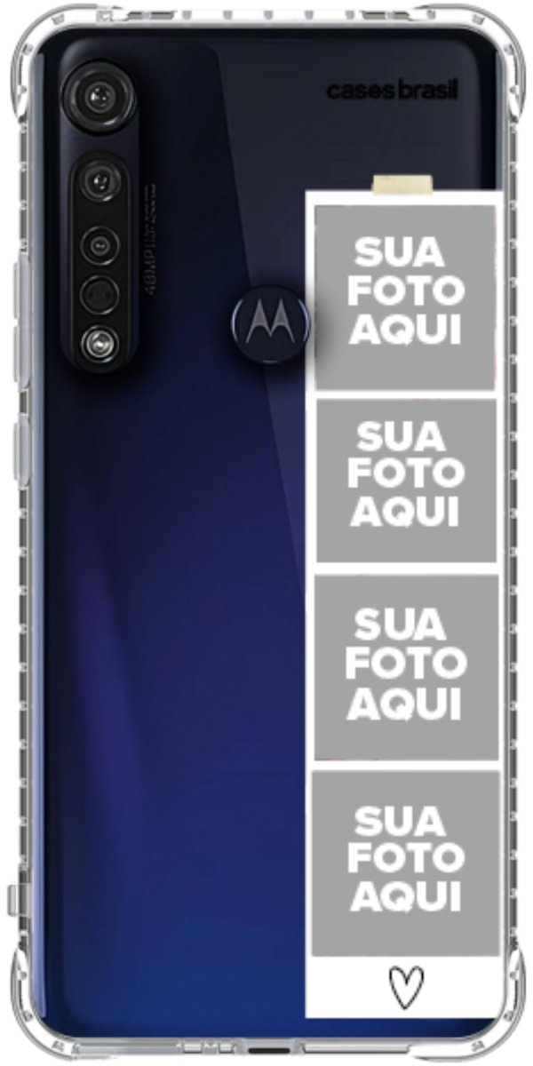 Capinha para Celular Polaroid Tira