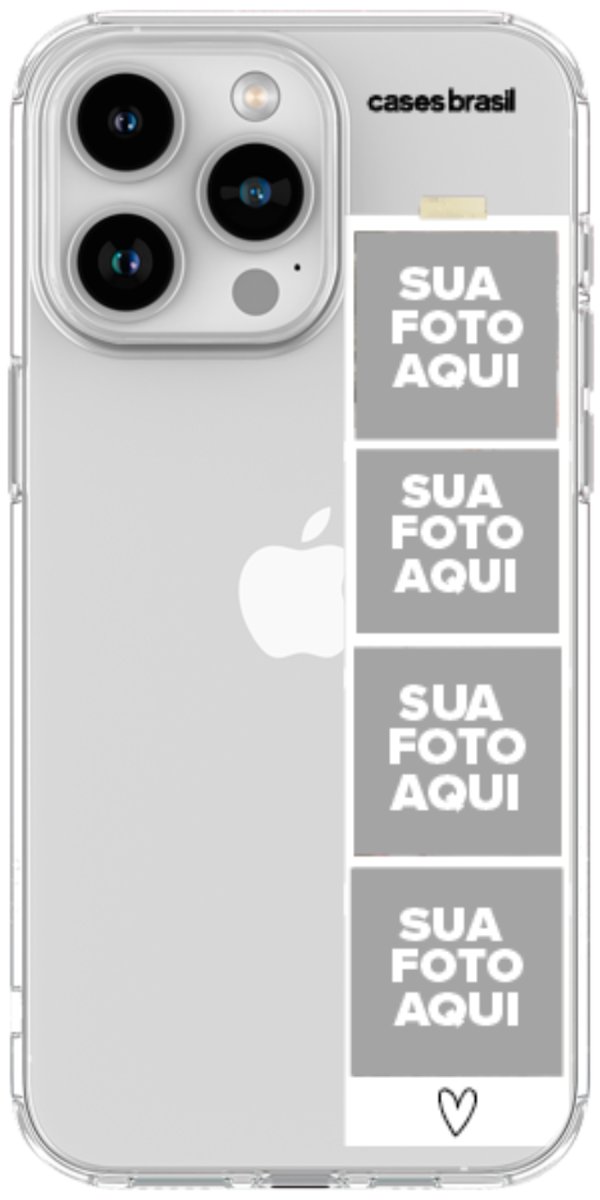 Capinha para Celular Polaroid Tira