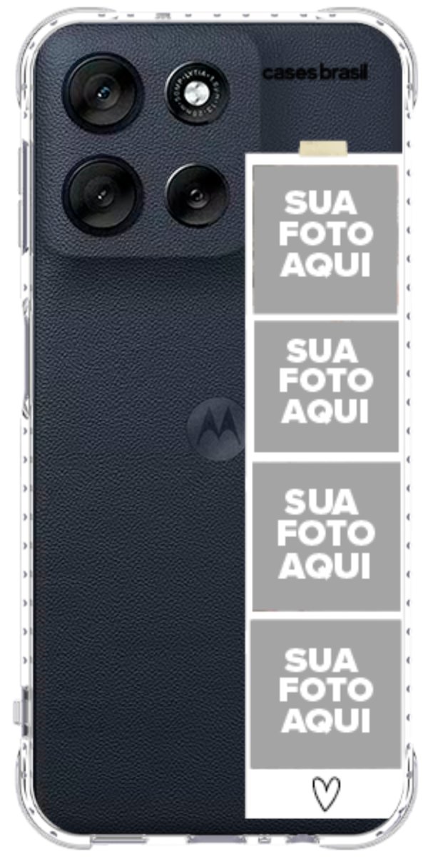Capinha para Celular Polaroid Tira