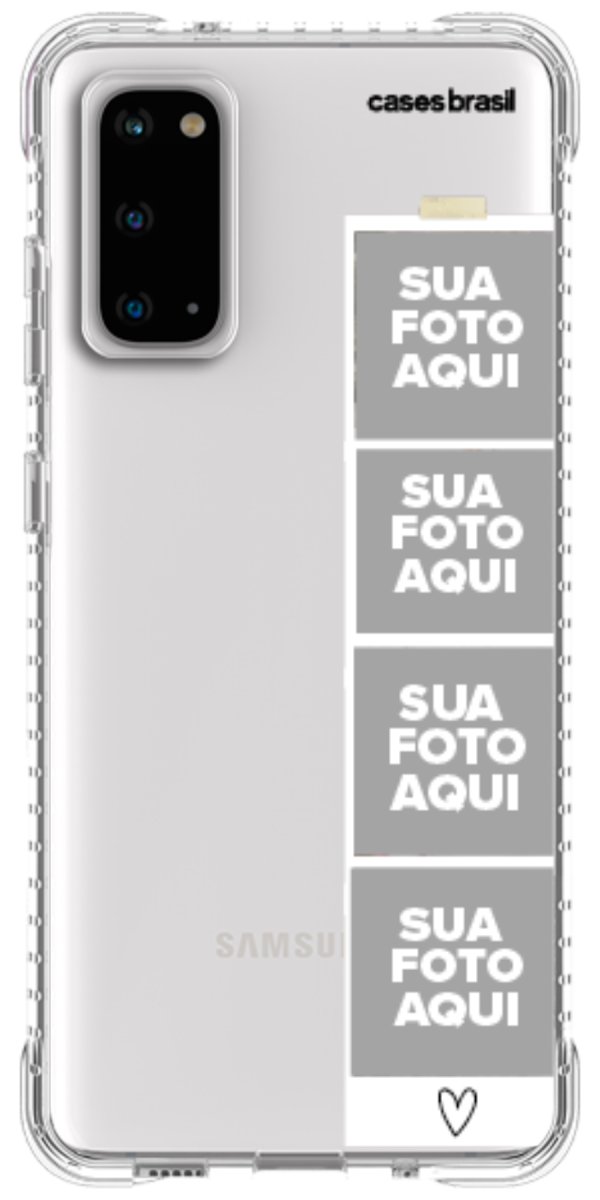 Capinha para Celular Polaroid Tira