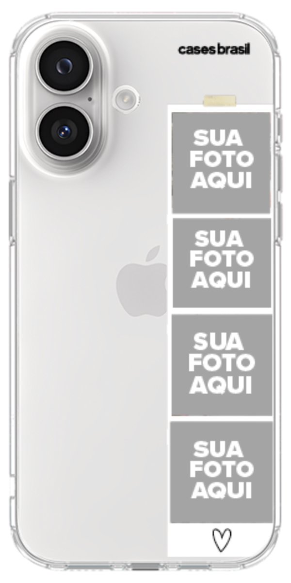 Capinha para Celular Polaroid Tira