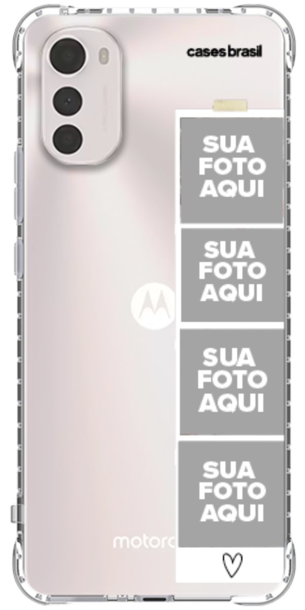 Capinha para Celular Polaroid Tira