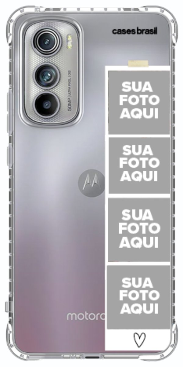 Capinha para Celular Polaroid Tira