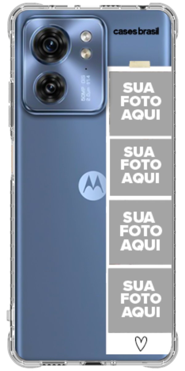 Capinha para Celular Polaroid Tira