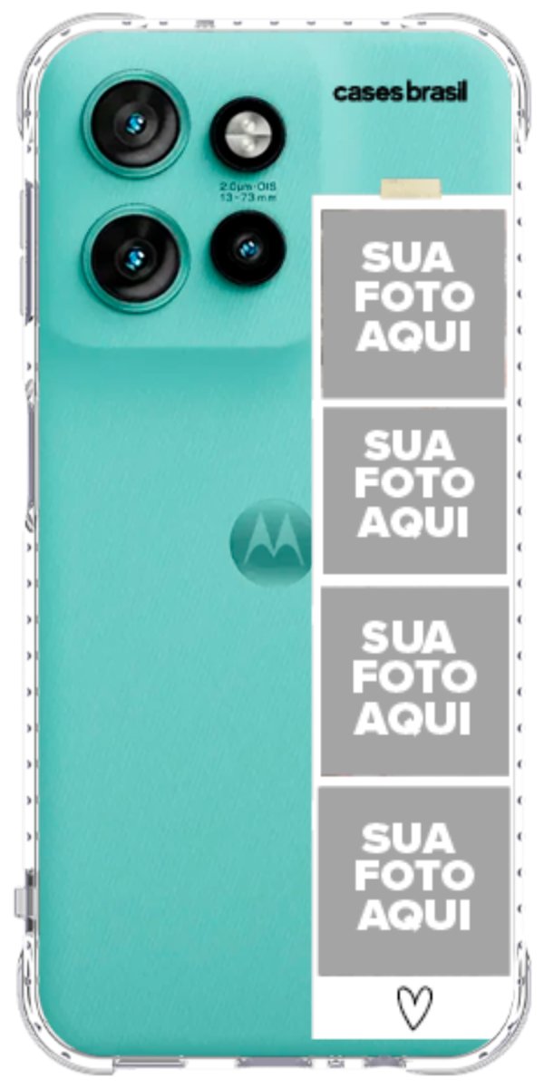 Capinha para Celular Polaroid Tira
